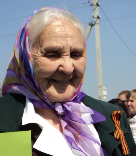 Наталья Павловна Калиниченко, краевед